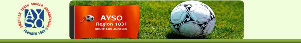 AYSO Region 1031